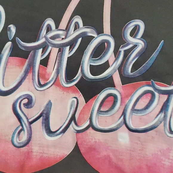 Grey crew cut sweatshirt - Picture 3 of 4